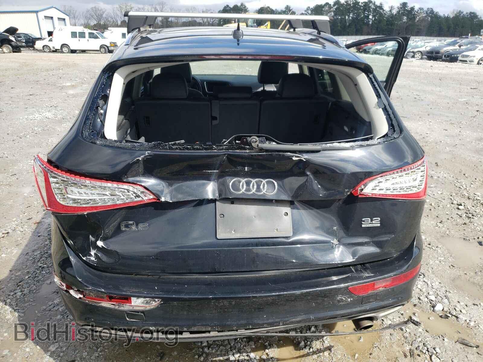 2012 AUDI Q5 - VIN: WA1DKAFP5CA118012 - Фото 9