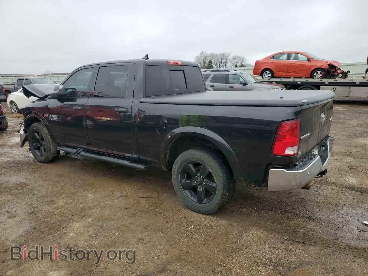 2016 RAM 1500 - VIN: 1C6RR7TT2GS303959 - Фото 2