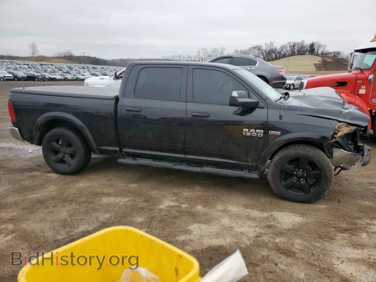 2016 RAM 1500 - VIN: 1C6RR7TT2GS303959 - Фото 4