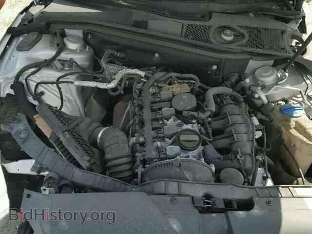 2009 AUDI A4 - VIN: WAULF78KX9N014186 - Фото 7