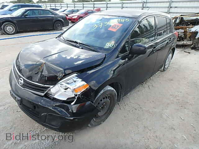 2012 NISSAN VERSA - VIN: 3N1BC1CP9CL365205 - Фото 2