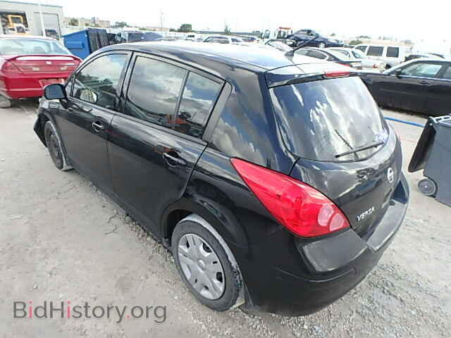 2012 NISSAN VERSA - VIN: 3N1BC1CP9CL365205 - Фото 3