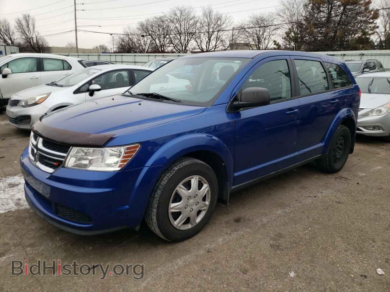Photo 3C4PDCAB2FT531149 - DODGE JOURNEY 2015
