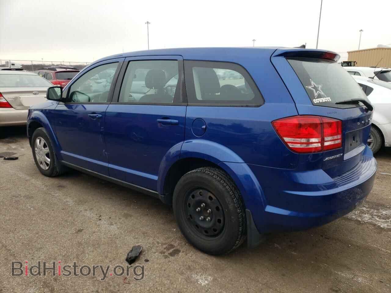 2015 DODGE JOURNEY - VIN: 3C4PDCAB2FT531149 - Photo 2