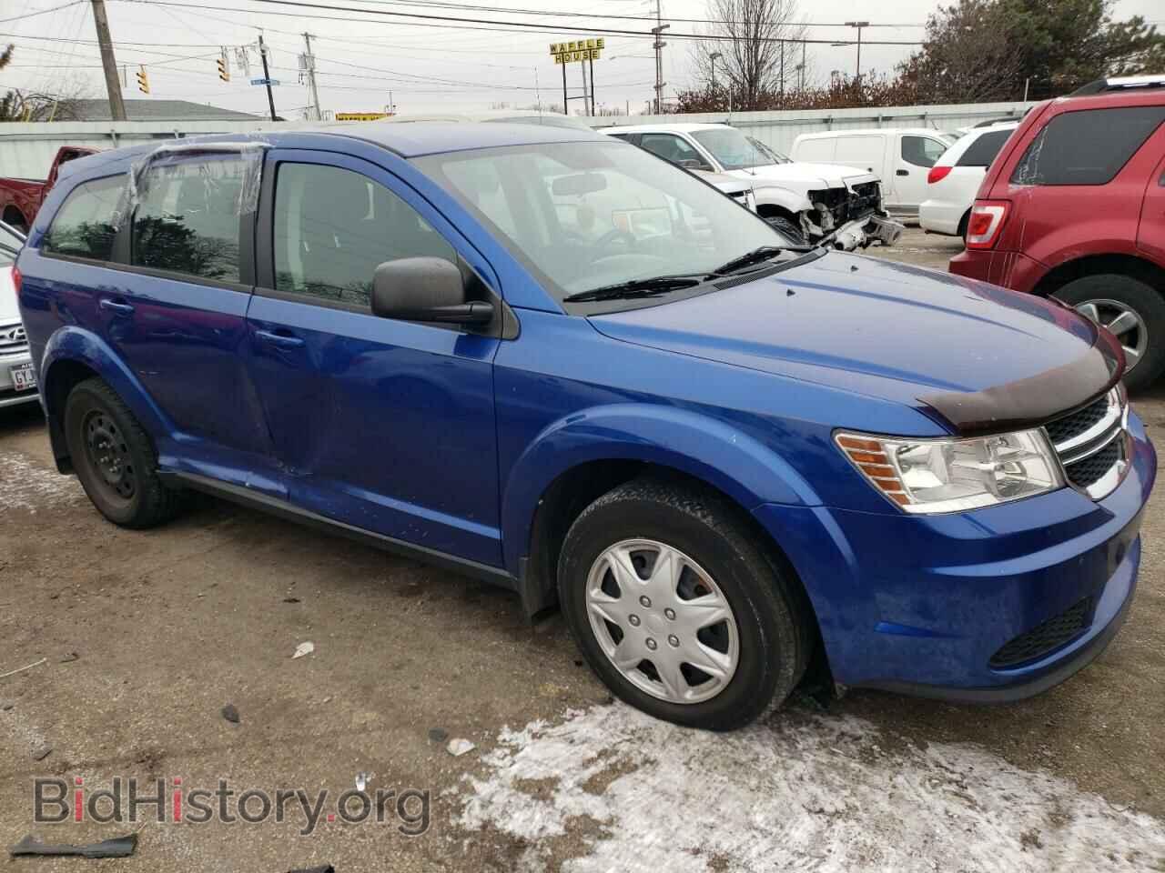 2015 DODGE JOURNEY - VIN: 3C4PDCAB2FT531149 - Photo 4