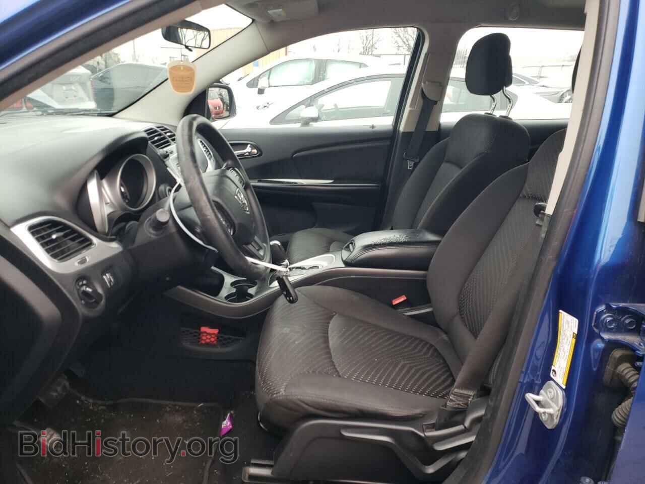 2015 DODGE JOURNEY - VIN: 3C4PDCAB2FT531149 - Photo 7