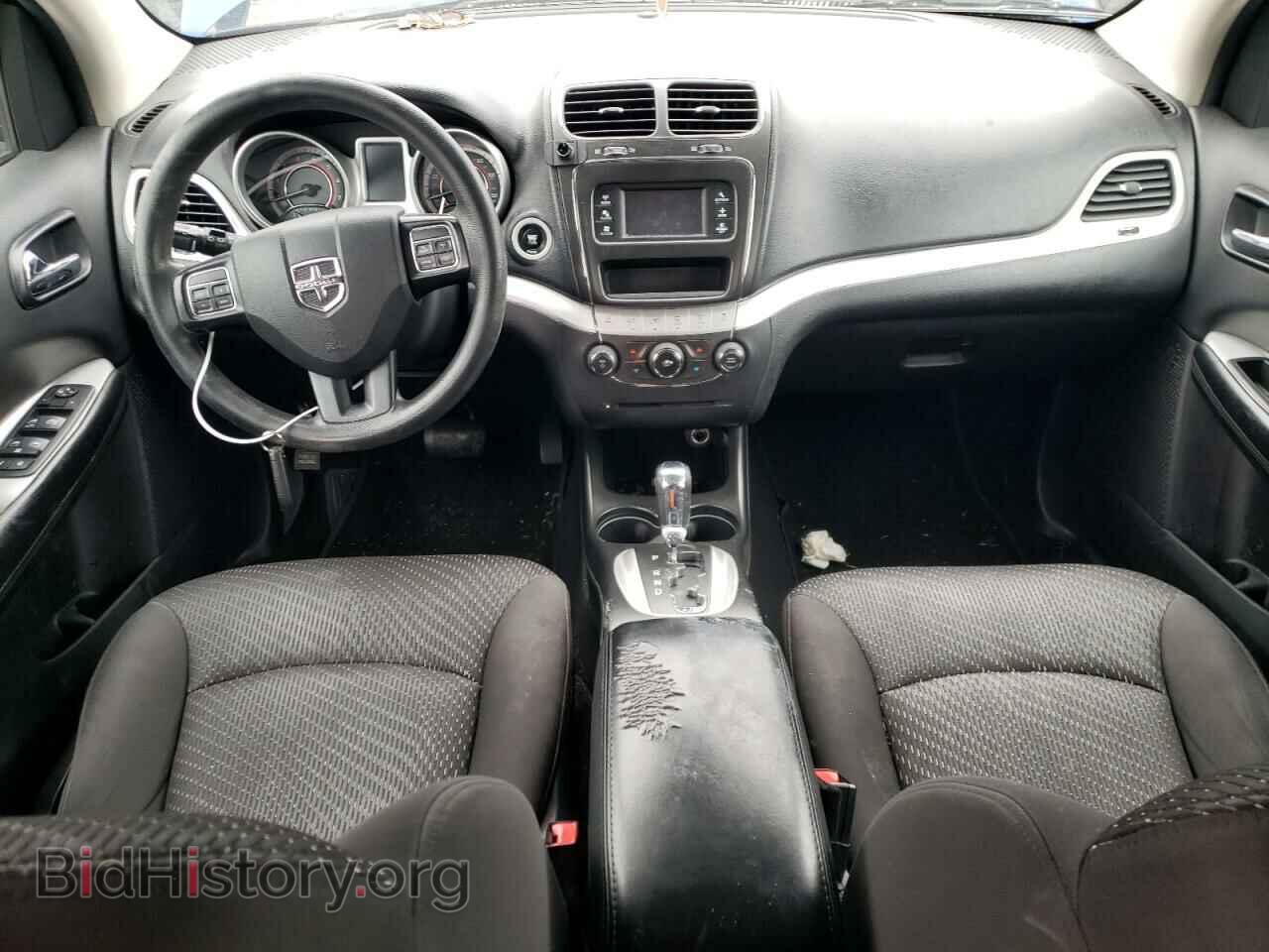 2015 DODGE JOURNEY - VIN: 3C4PDCAB2FT531149 - Photo 8