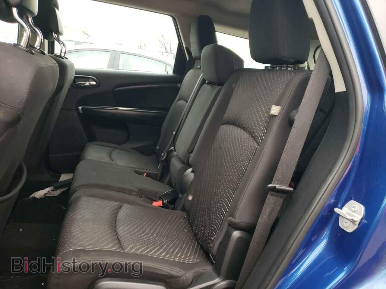 2015 DODGE JOURNEY - VIN: 3C4PDCAB2FT531149 - Photo 10