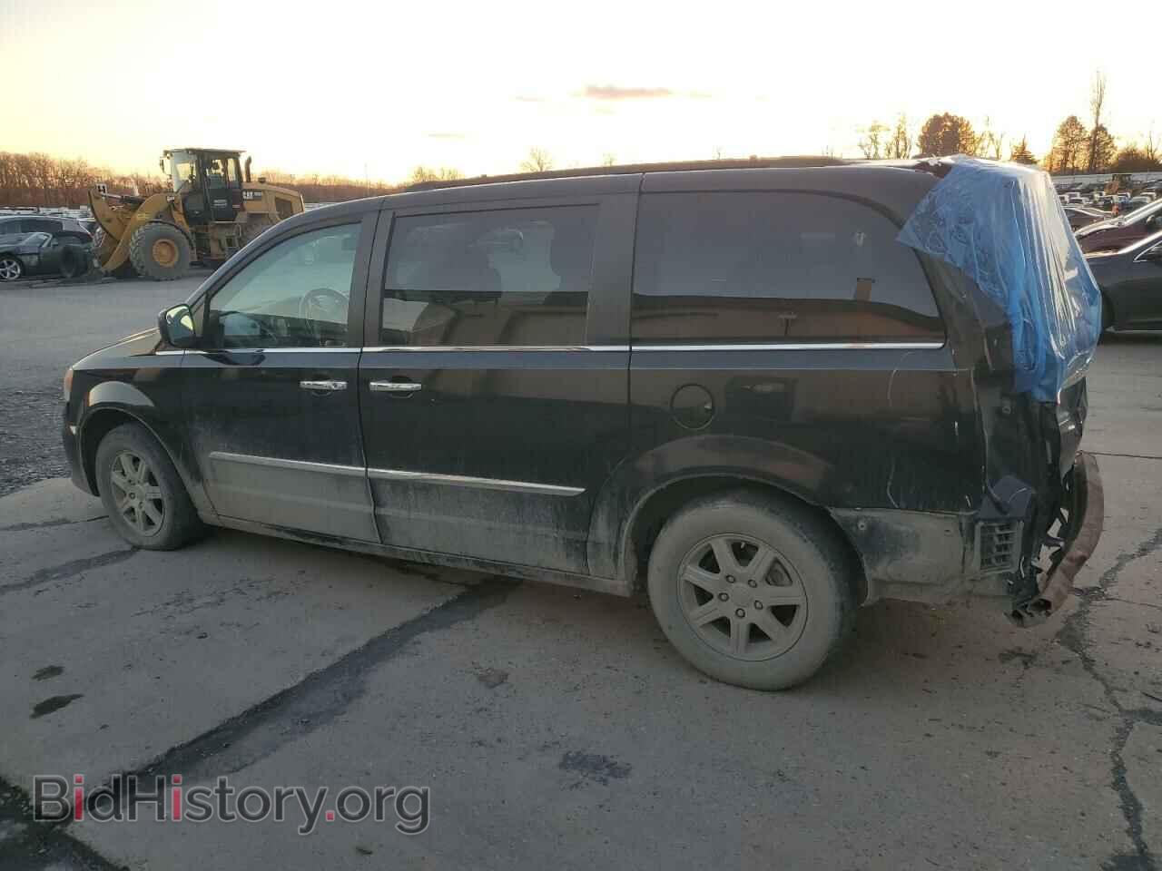 2012 CHRYSLER MINIVAN - VIN: 2C4RC1BGXCR107226 - Фото 2