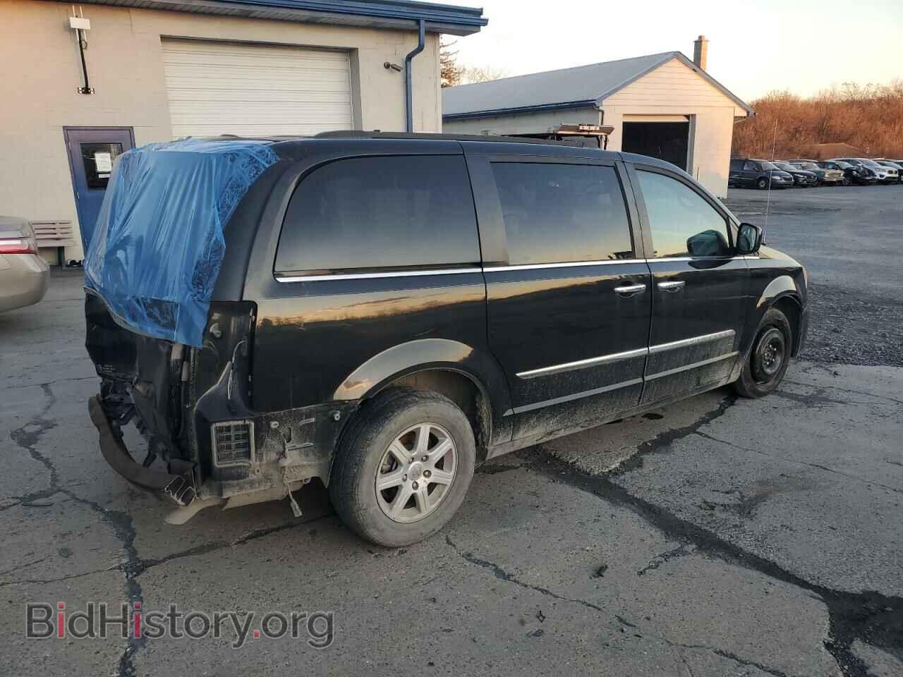 2012 CHRYSLER MINIVAN - VIN: 2C4RC1BGXCR107226 - Фото 3