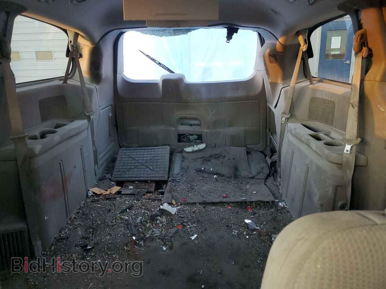 2012 CHRYSLER MINIVAN - VIN: 2C4RC1BGXCR107226 - Фото 10