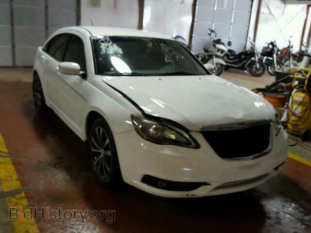 Photo 1C3CCBBG9CN304126 - CHRYSLER 200 2012