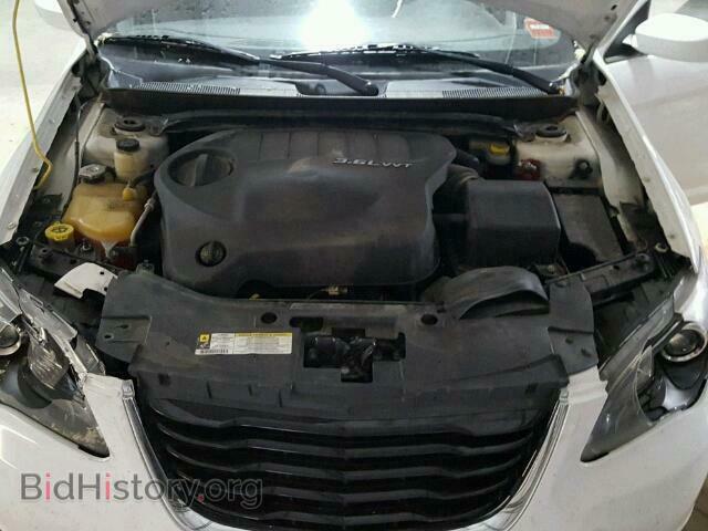 2012 CHRYSLER 200 - VIN: 1C3CCBBG9CN304126 - Фото 7