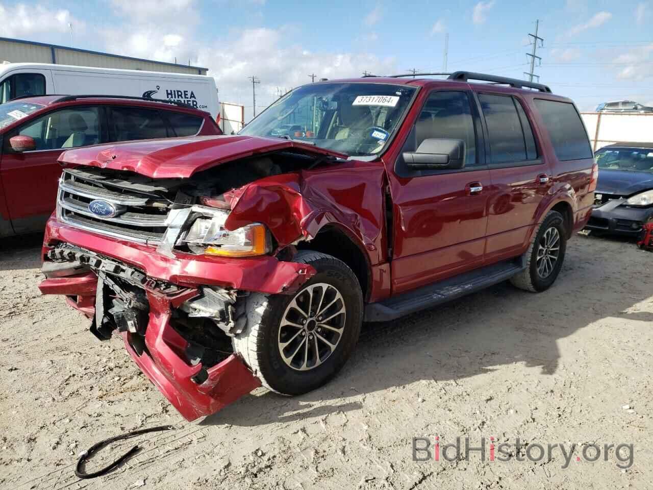 Photo 1FMJU1HT2FEF11147 - FORD EXPEDITION 2015
