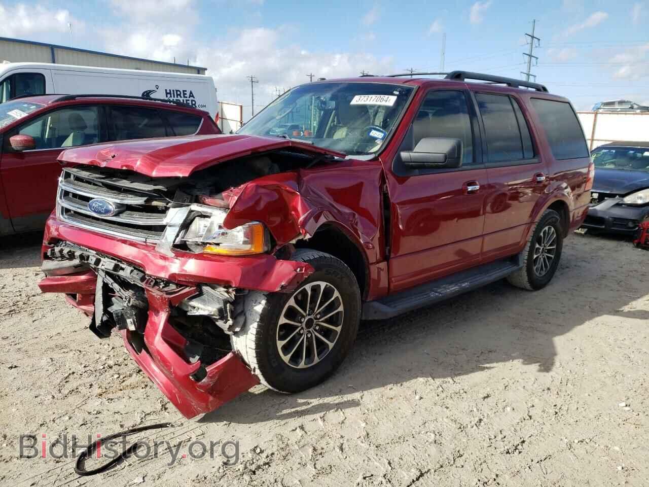 Фотография 1FMJU1HT2FEF11147 - FORD EXPEDITION 2015
