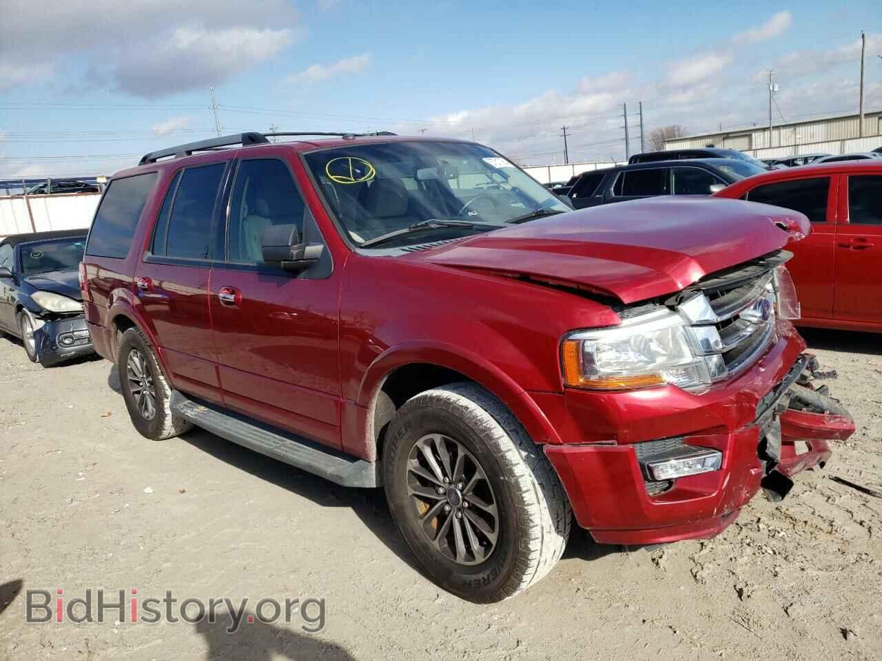 2015 FORD EXPEDITION - VIN: 1FMJU1HT2FEF11147 - Фото 4