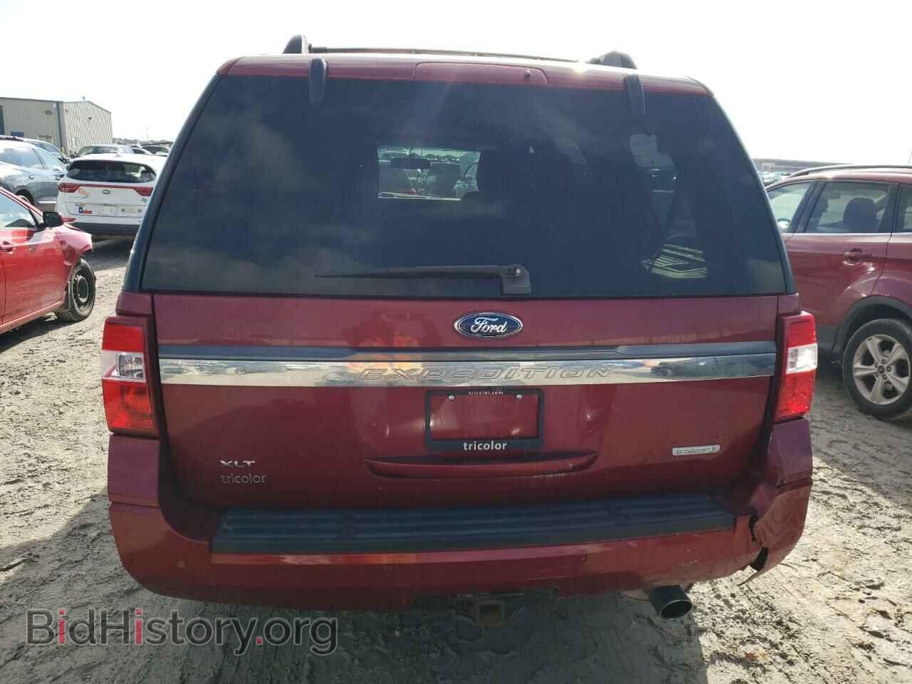 2015 FORD EXPEDITION - VIN: 1FMJU1HT2FEF11147 - Фото 6