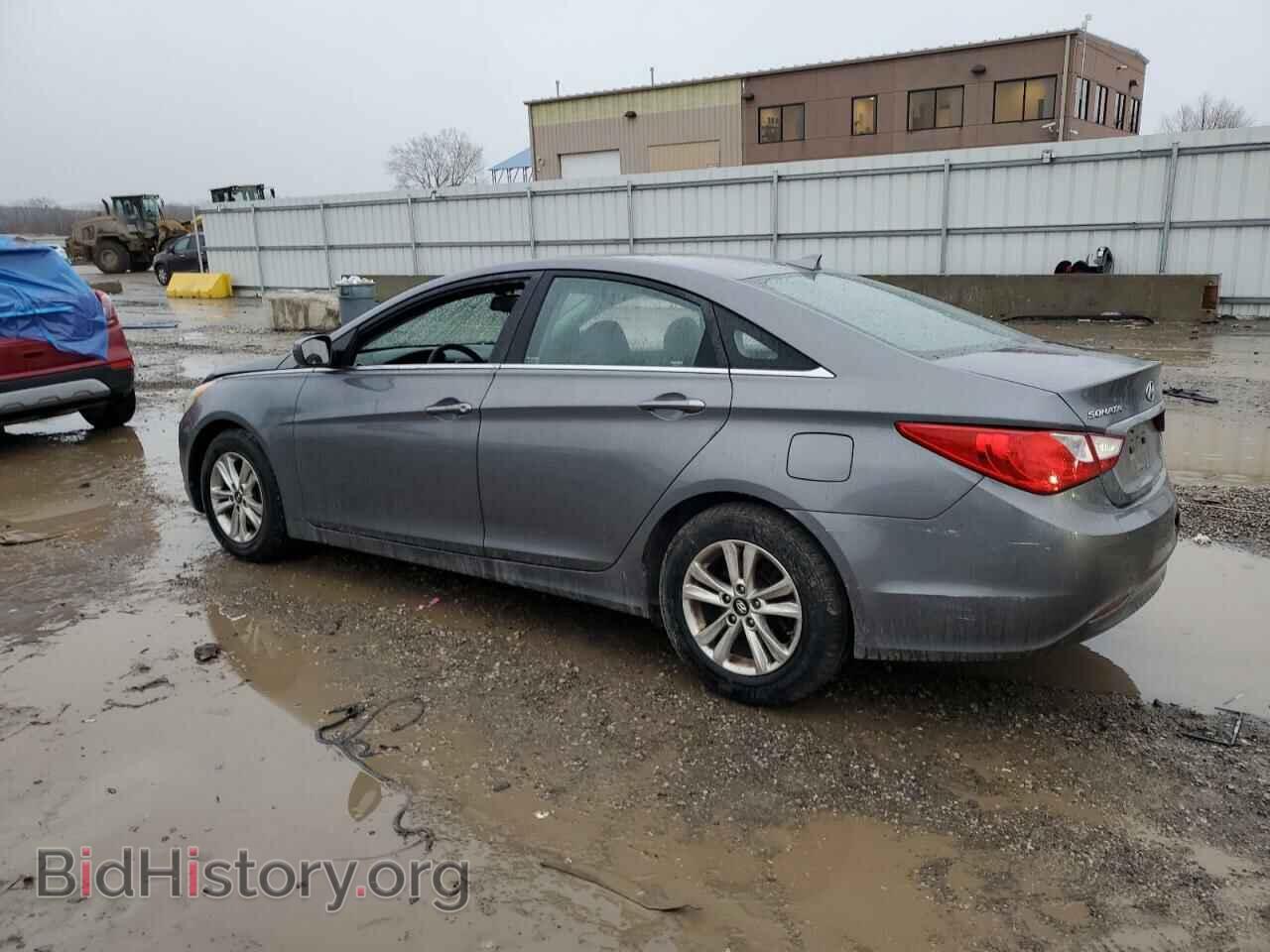 2013 HYUNDAI SONATA - VIN: 5NPEB4AC8DH663003 - Фото 2