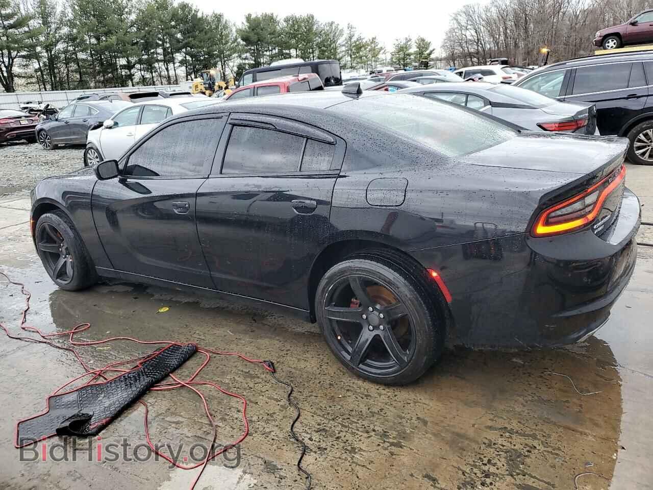 2015 DODGE CHARGER - VIN: 2C3CDXJG8FH755010 - Фото 2