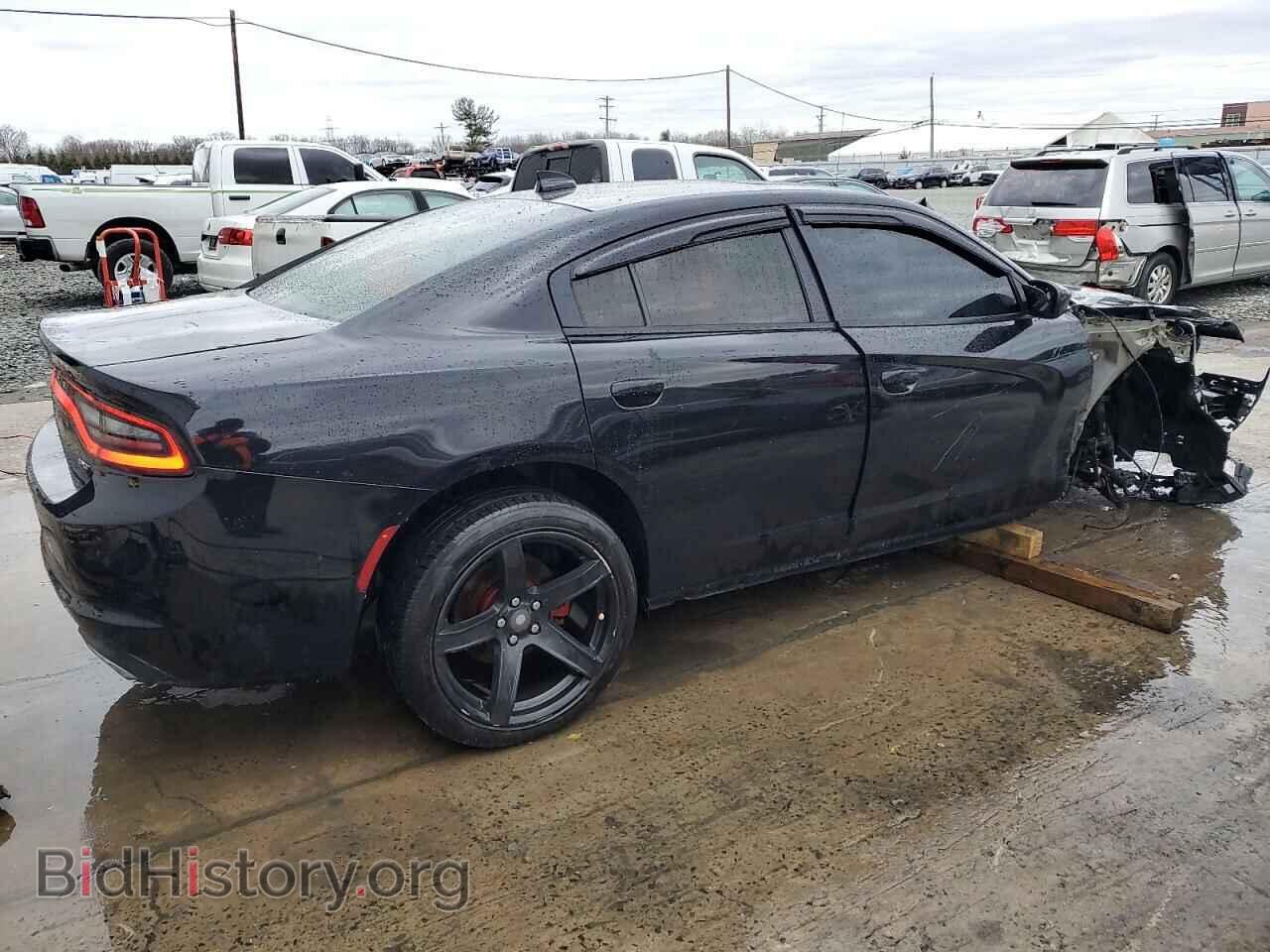 2015 DODGE CHARGER - VIN: 2C3CDXJG8FH755010 - Фото 3