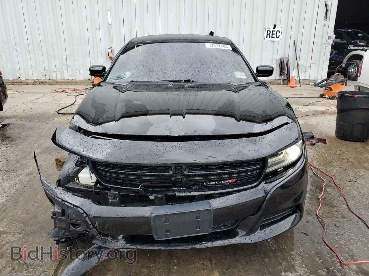 2015 DODGE CHARGER - VIN: 2C3CDXJG8FH755010 - Фото 5