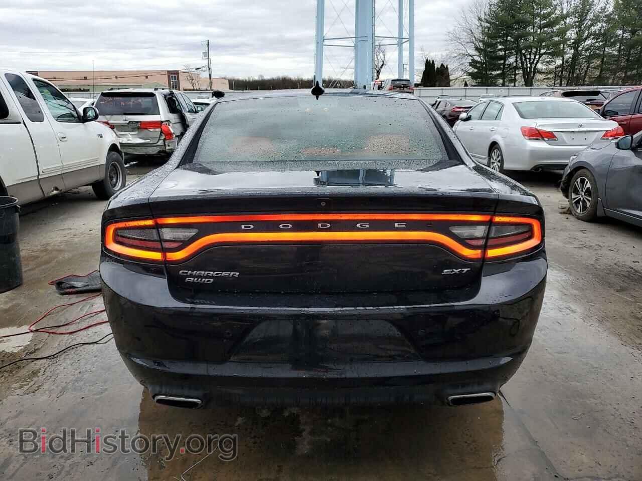 2015 DODGE CHARGER - VIN: 2C3CDXJG8FH755010 - Фото 6