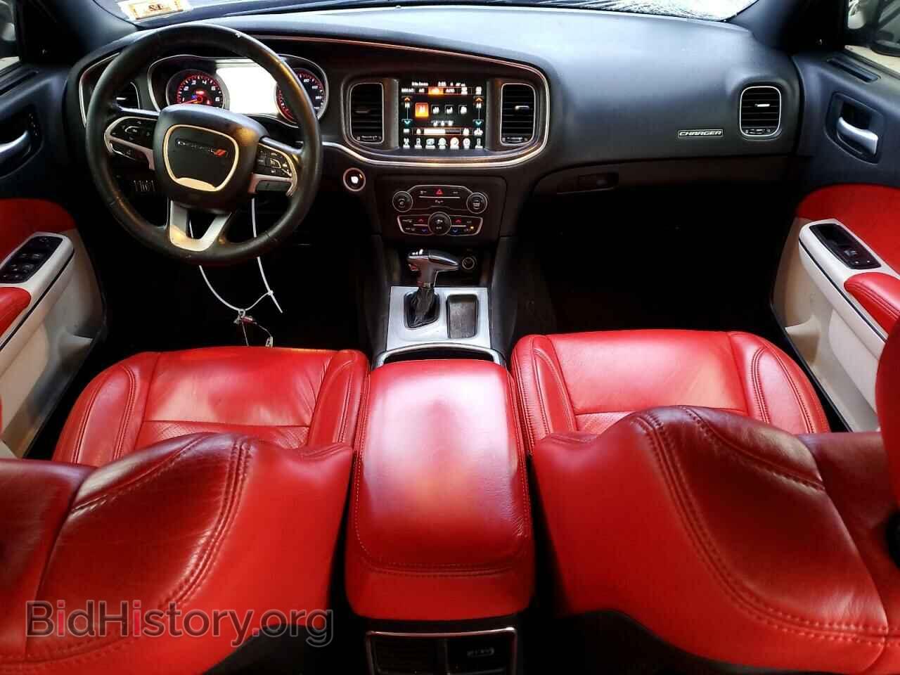 2015 DODGE CHARGER - VIN: 2C3CDXJG8FH755010 - Фото 8