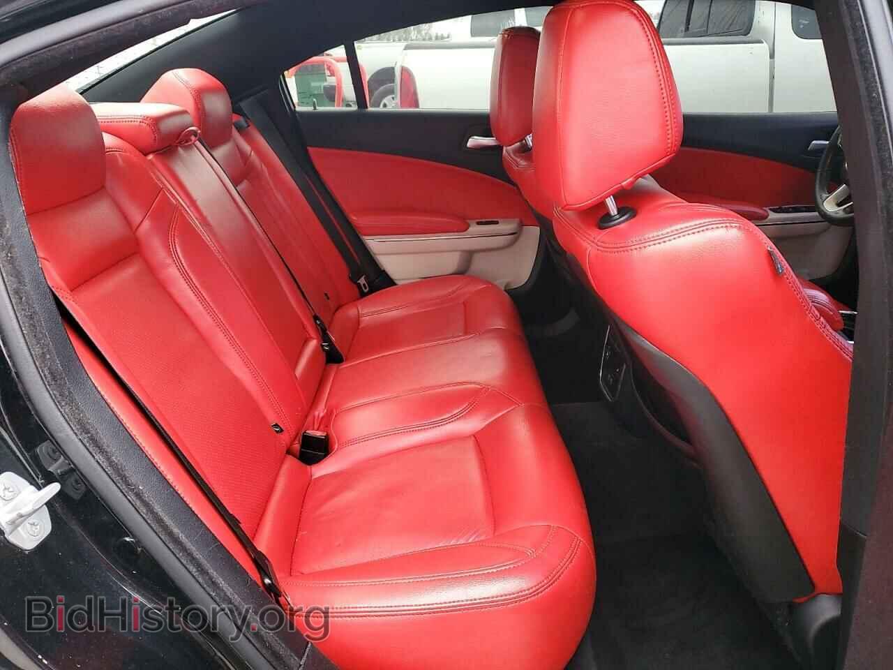 2015 DODGE CHARGER - VIN: 2C3CDXJG8FH755010 - Фото 10
