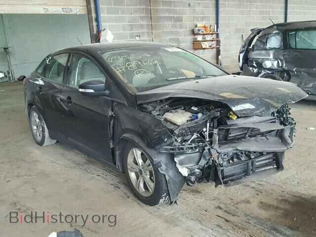 Photo 1FADP3F27EL189605 - FORD FOCUS 2014