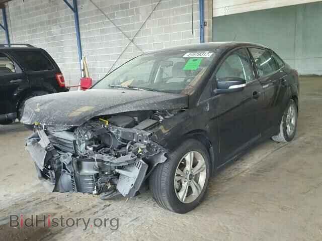 2014 FORD FOCUS - VIN: 1FADP3F27EL189605 - Photo 2