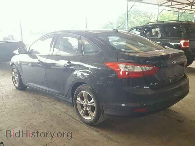 2014 FORD FOCUS - VIN: 1FADP3F27EL189605 - Photo 3