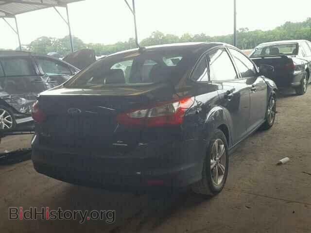 2014 FORD FOCUS - VIN: 1FADP3F27EL189605 - Photo 4