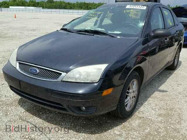 2006 FORD FOCUS - VIN: 1FAFP34N56W256675 - Фото 2
