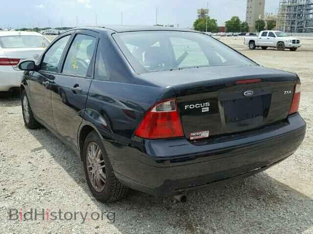 2006 FORD FOCUS - VIN: 1FAFP34N56W256675 - Фото 3