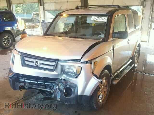 2008 Honda ELEMENT (VIN 5J6YH18728L012044) — фото 2 из 10