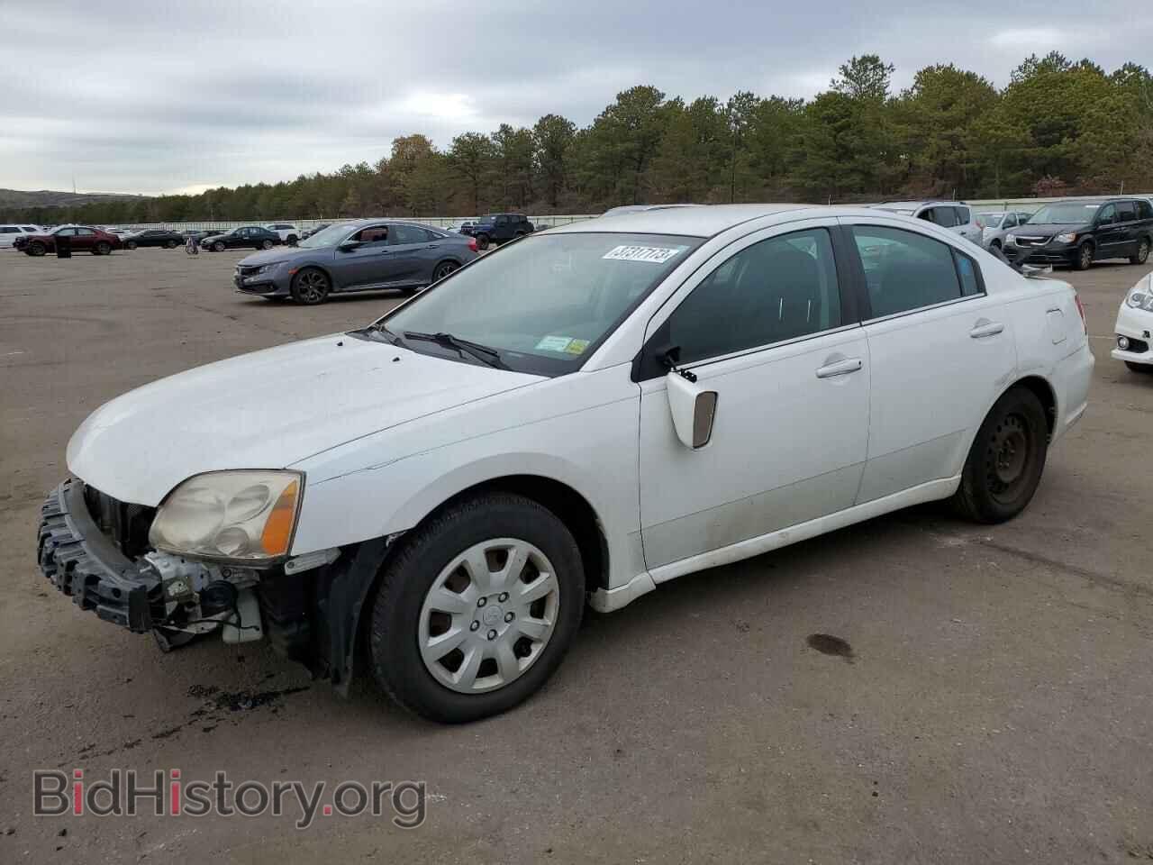 Фотография 4A32B3FF5CE014934 - MITSUBISHI GALANT 2012