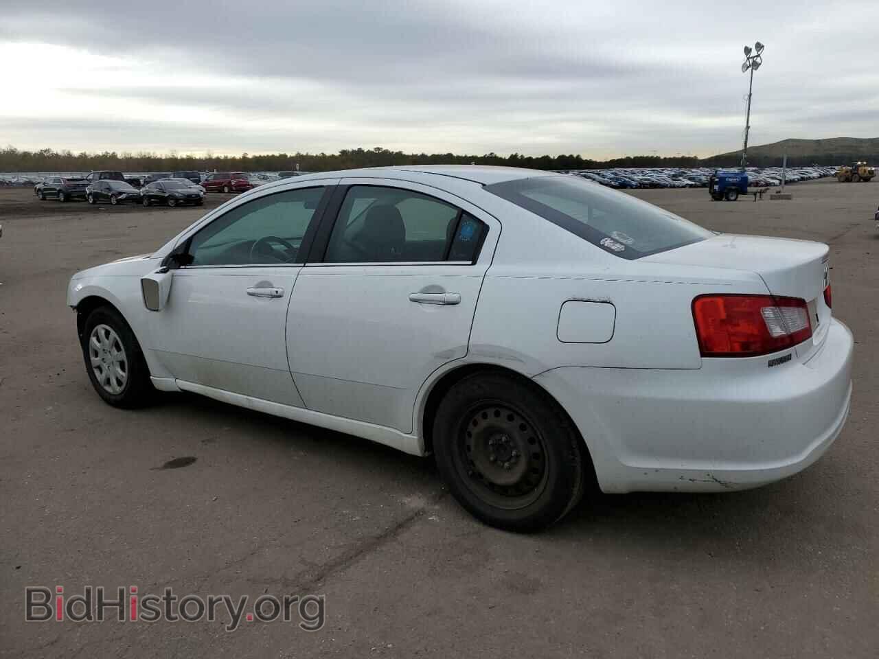 2012 MITSUBISHI GALANT - VIN: 4A32B3FF5CE014934 - Фото 2