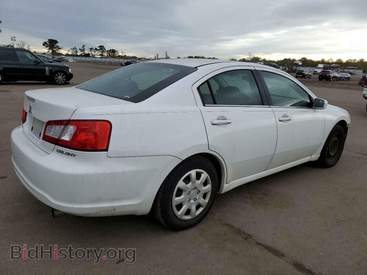 2012 MITSUBISHI GALANT - VIN: 4A32B3FF5CE014934 - Фото 3