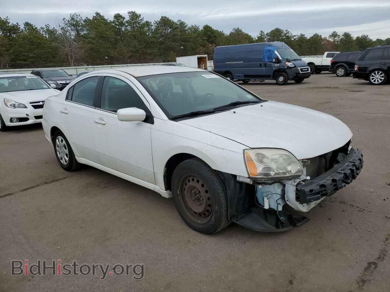 2012 MITSUBISHI GALANT - VIN: 4A32B3FF5CE014934 - Фото 4