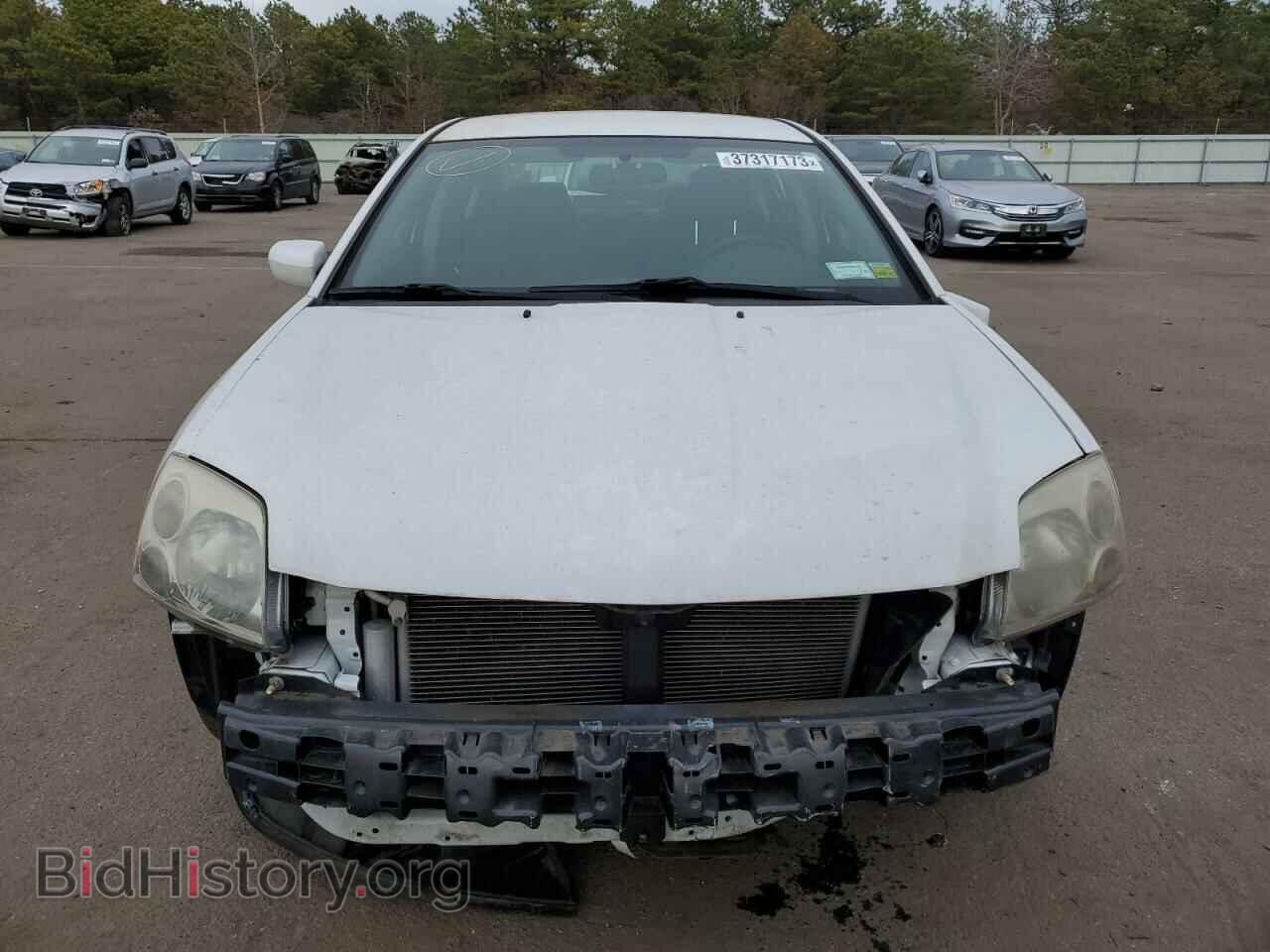 2012 MITSUBISHI GALANT - VIN: 4A32B3FF5CE014934 - Фото 5