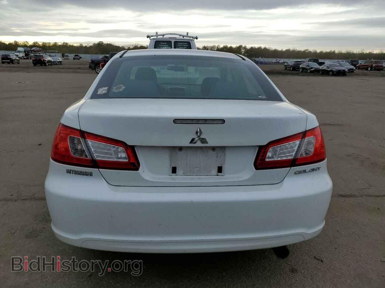 2012 MITSUBISHI GALANT - VIN: 4A32B3FF5CE014934 - Фото 6
