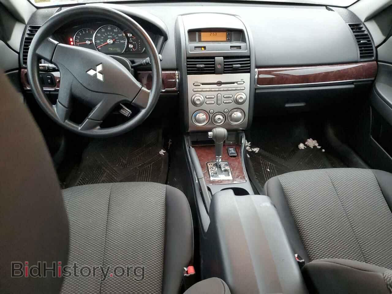 2012 MITSUBISHI GALANT - VIN: 4A32B3FF5CE014934 - Фото 8