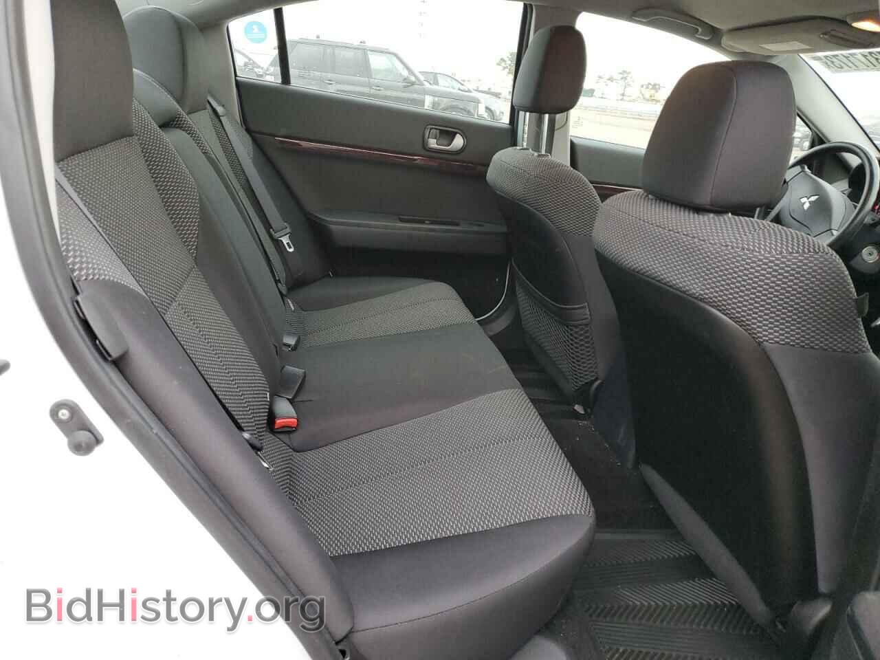 2012 MITSUBISHI GALANT - VIN: 4A32B3FF5CE014934 - Фото 10