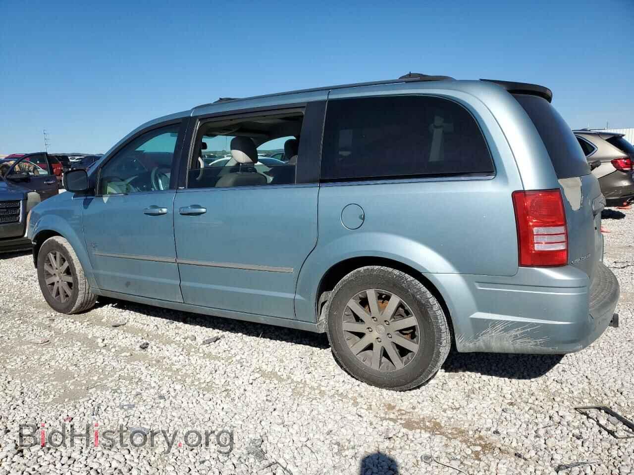 2009 CHRYSLER MINIVAN - VIN: 2A8HR54119R635166 - Фото 2