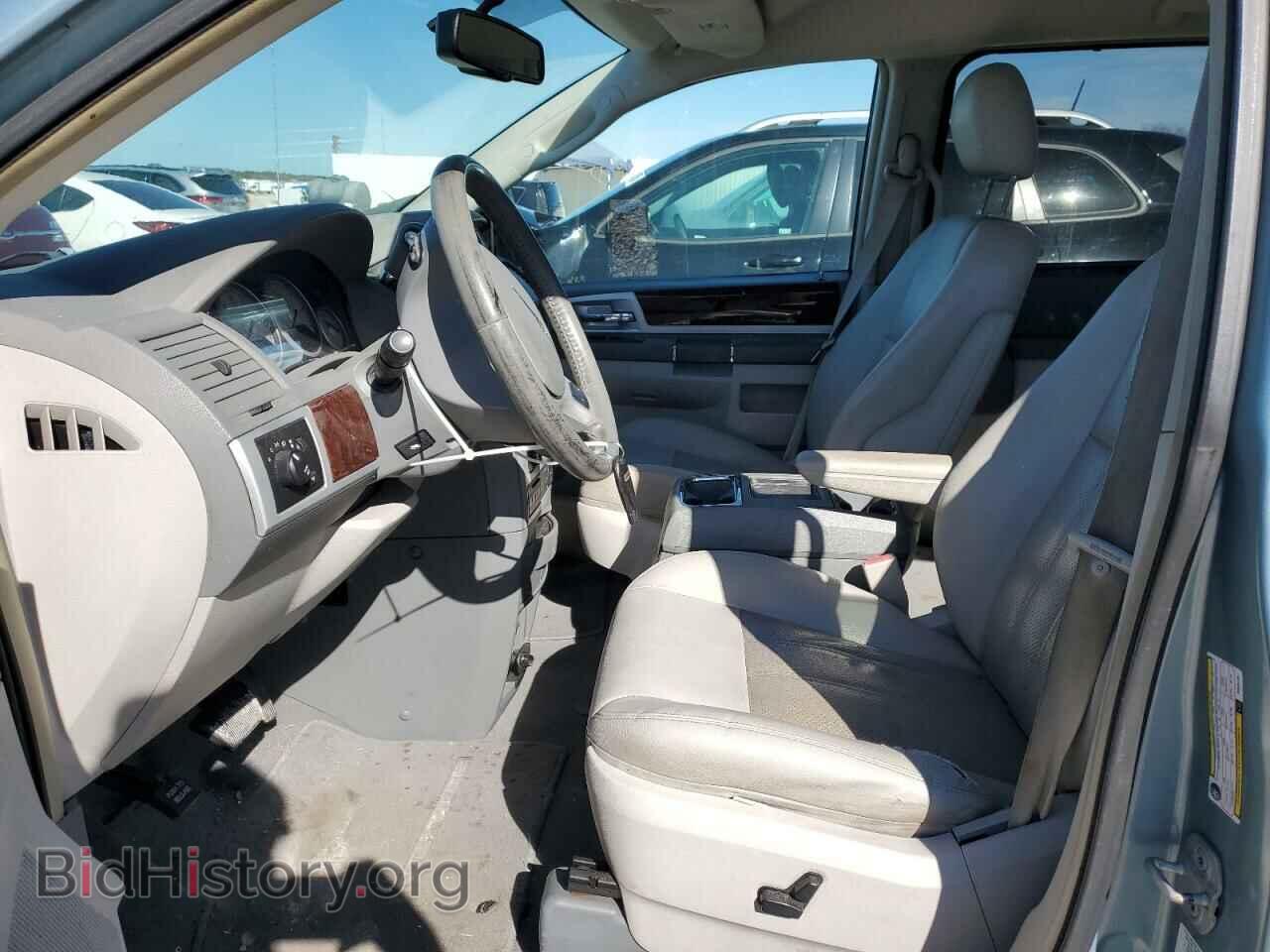 2009 CHRYSLER MINIVAN - VIN: 2A8HR54119R635166 - Фото 7