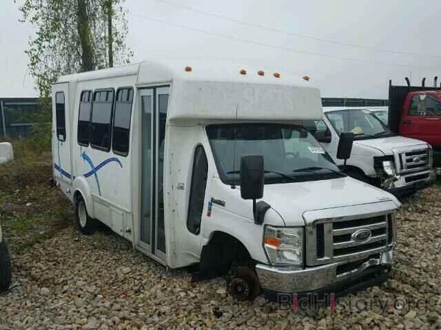 Photo 1FDFE45S19DA67088 - FORD F450 2009