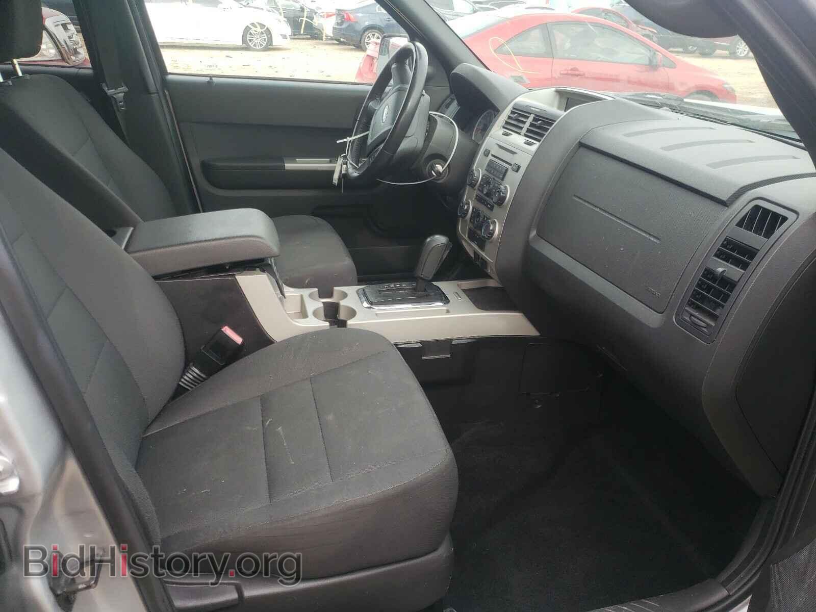 2012 FORD ESCAPE - VIN: 1FMCU0D78CKA64641 - Фото 5