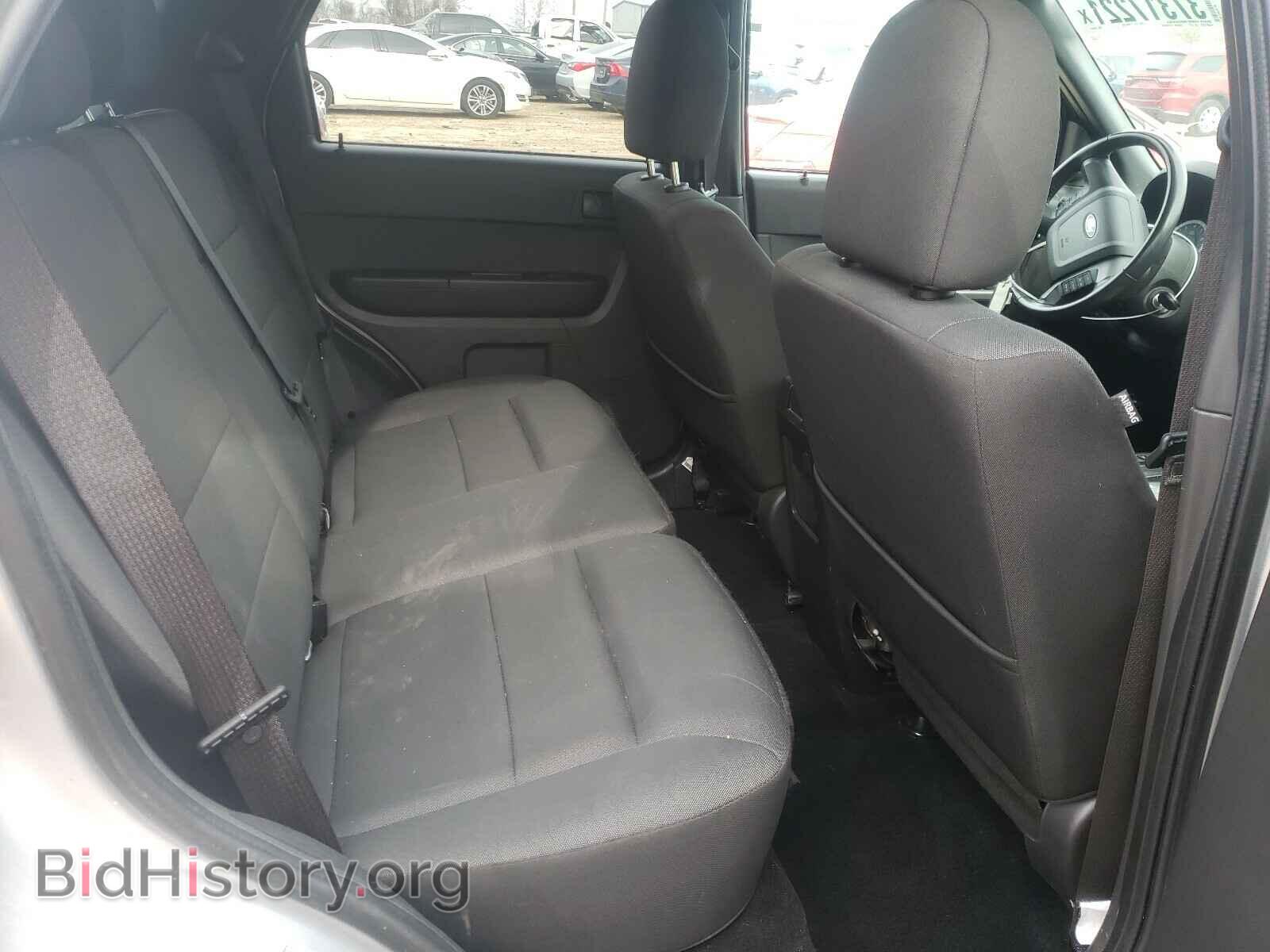 2012 FORD ESCAPE - VIN: 1FMCU0D78CKA64641 - Фото 6
