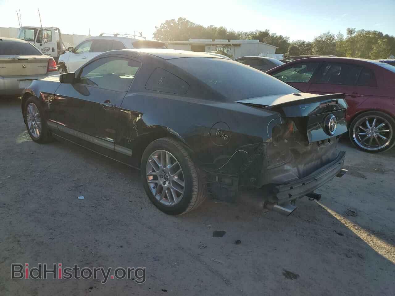 2014 FORD MUSTANG - VIN: 1ZVBP8AM4E5305500 - Фото 2