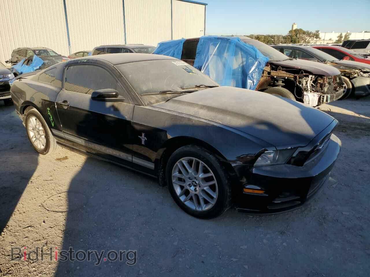 2014 FORD MUSTANG - VIN: 1ZVBP8AM4E5305500 - Фото 4